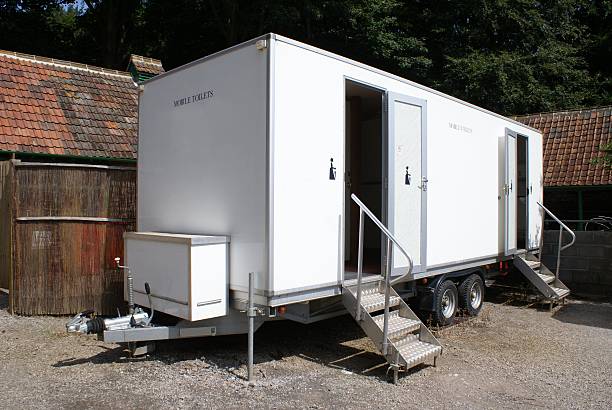 Best Standard Portable Toilet Rental  in Los Alamitos, CA